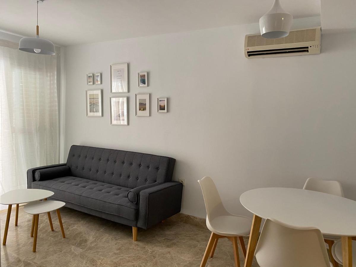 阿尔梅利马Apartamento Aguamarina Golf公寓 外观 照片