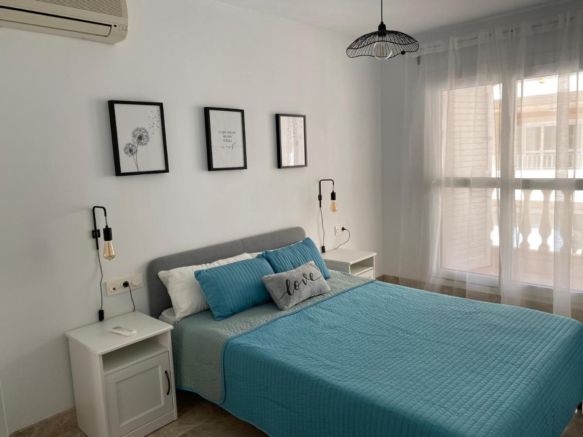 阿尔梅利马Apartamento Aguamarina Golf公寓 外观 照片